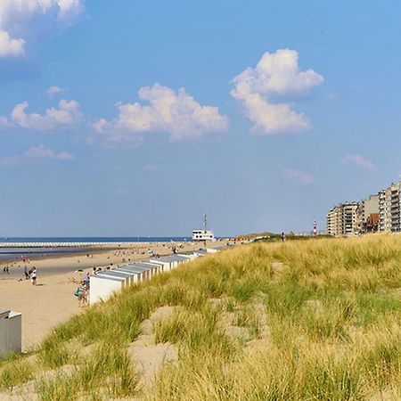 Duinenblik 2 Apartment Nieuwpoort Exterior photo